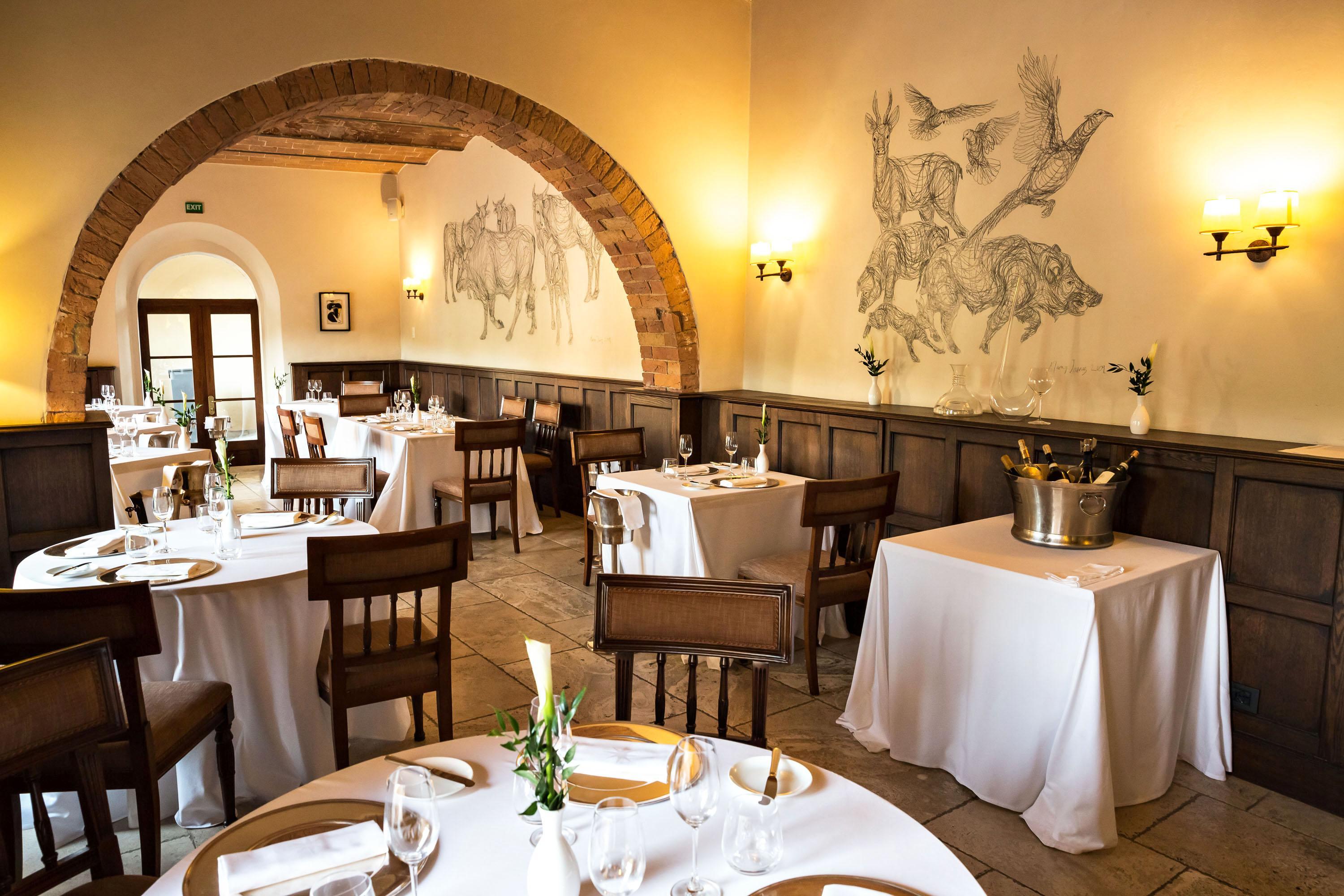 Castel Monastero - The Leading Hotels Of The World Castelnuovo Berardenga Esterno foto