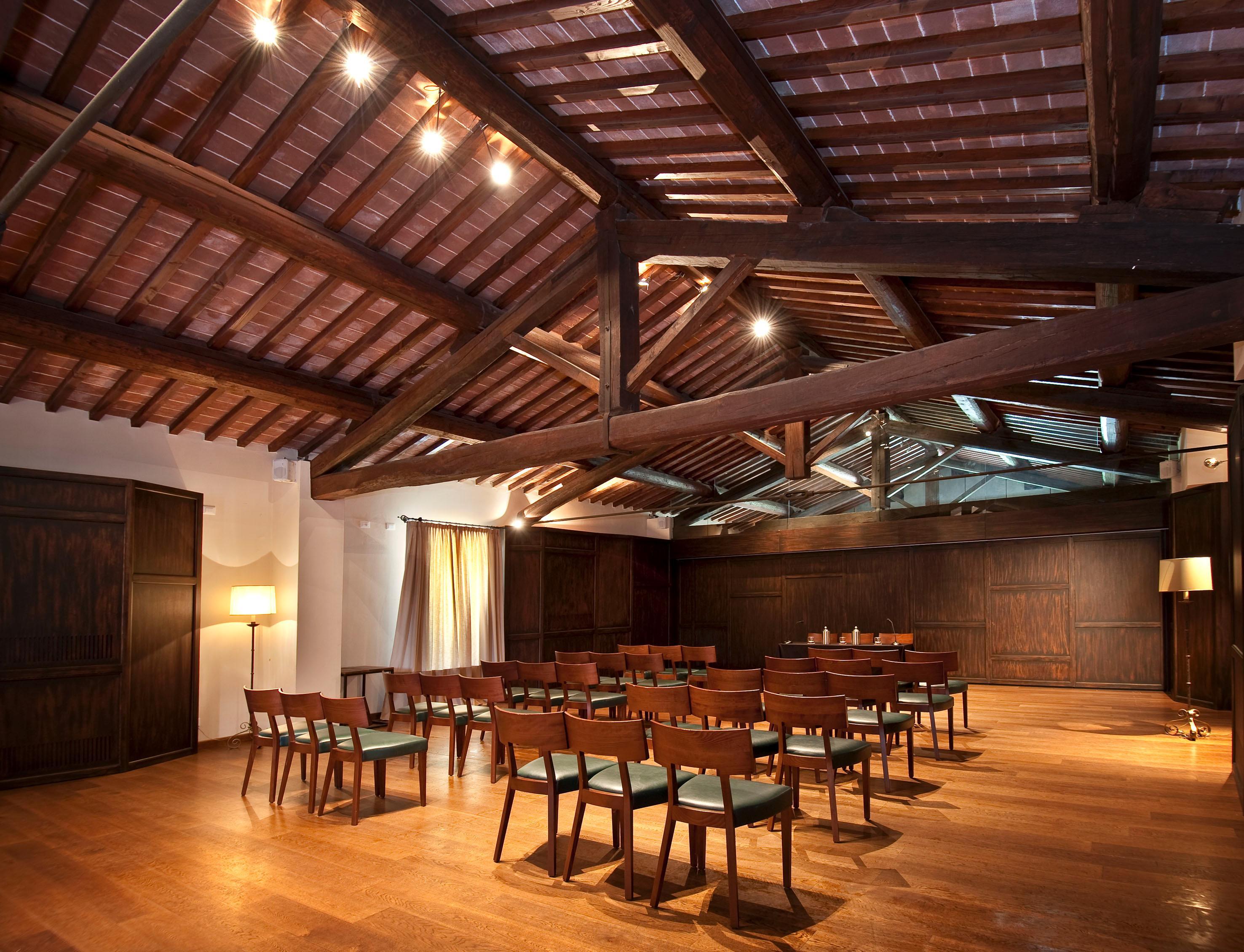 Castel Monastero - The Leading Hotels Of The World Castelnuovo Berardenga Esterno foto